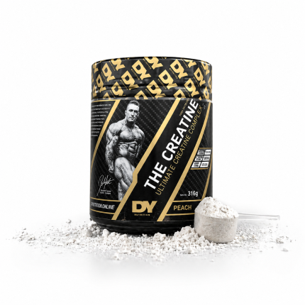 Dorian Yates DY Creatine – Créatine Monohydrate 300g
