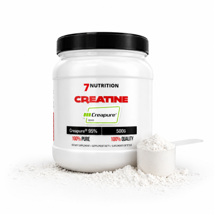 7Nutrition Creapure® Creatine – 500g